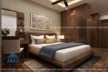 ĐẸP SIÊU LÒNG VỚI MẪU GIƯỜNG NGỦ GN-39 CHO PHÒNG NGỦ MASTER