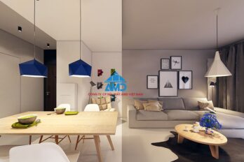 SOFA ĐẸP CHO PHÒNG KHÁCH TRẺ TRUNG VÀ HIỆN ĐẠI BG-17